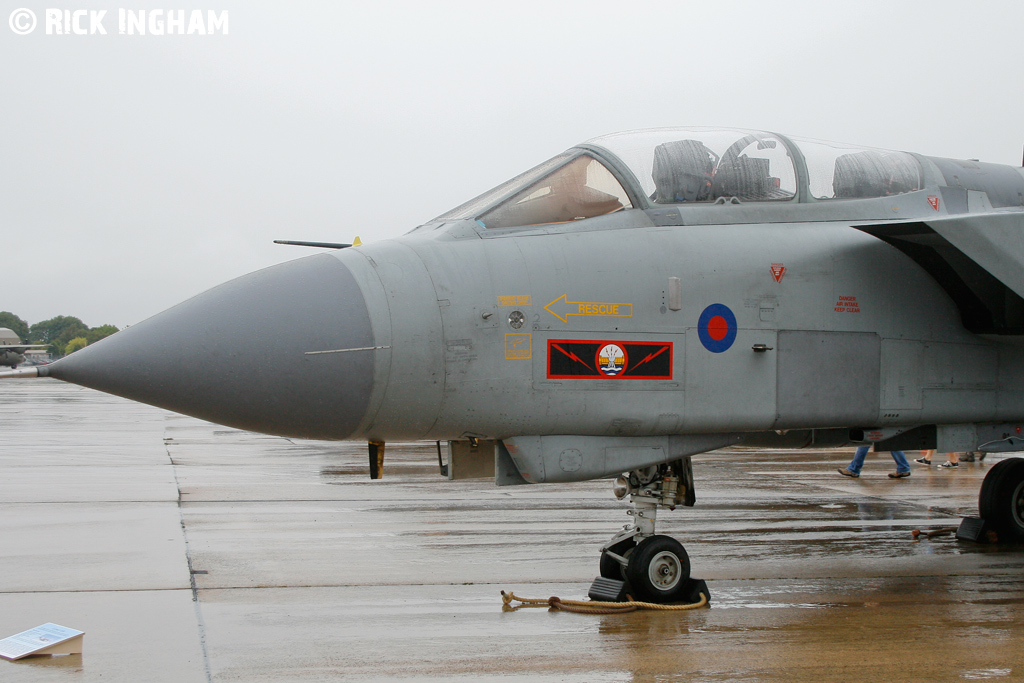 Panavia Tornado GR4 - ZA367/002 - RAF