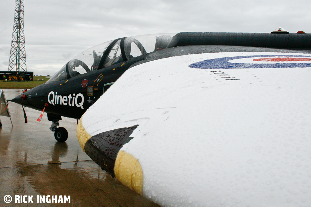 Dassault Dornier Alpha Jet A - ZJ646 - QinetiQ