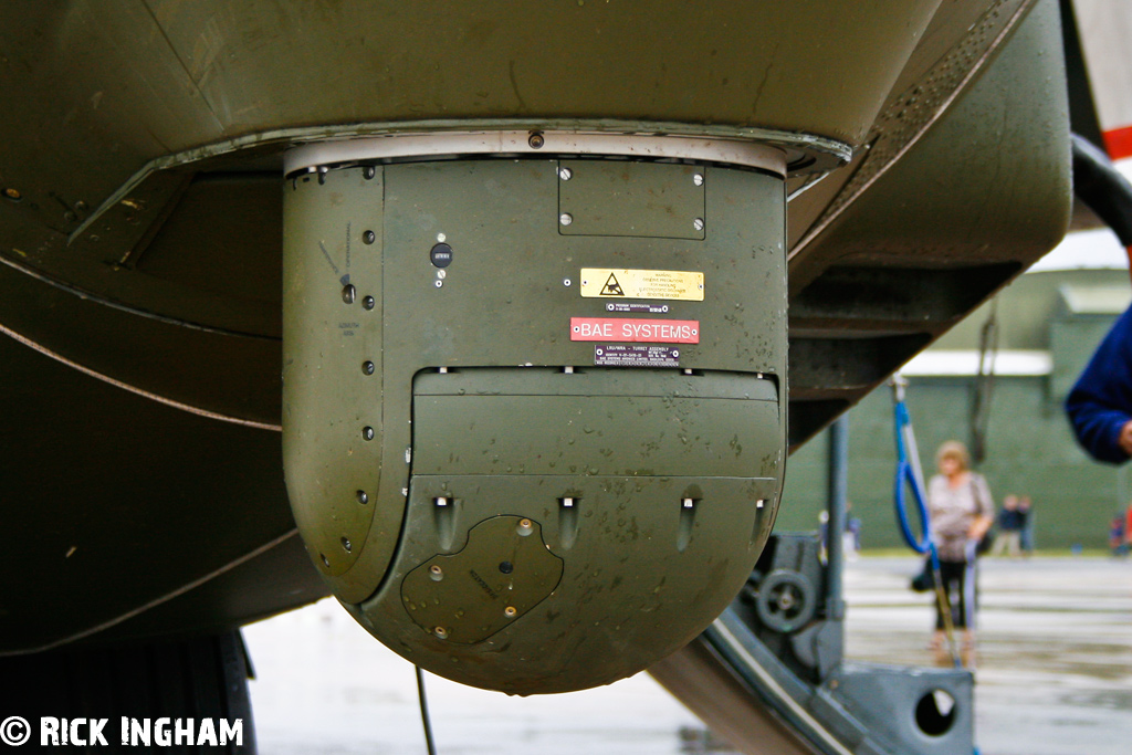 Lockheed C-130K Hercules C1P - XV196 - RAF