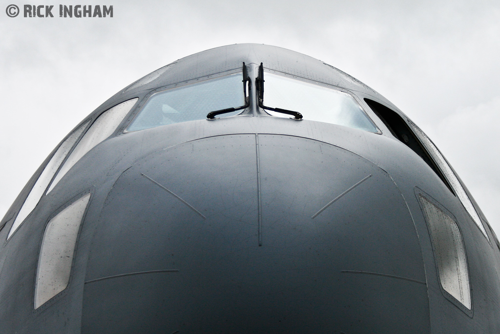 Boeing C-17A Globemaster III - ZZ176 - RAF