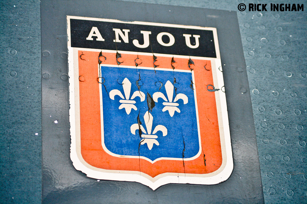 Transall C-160R -  R202 / 64-GB - French Air Force