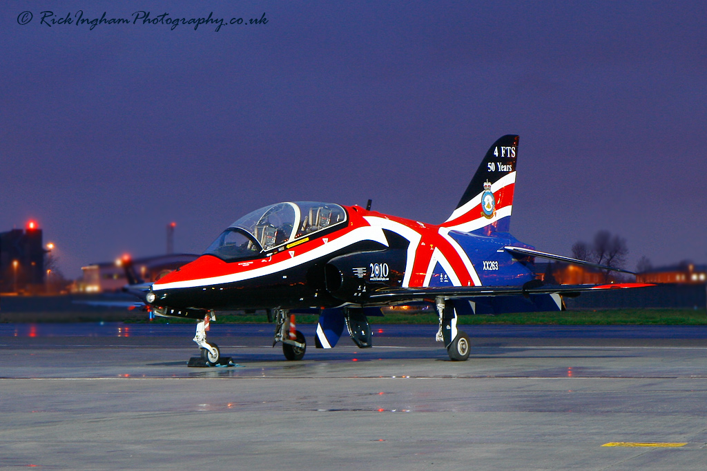 British Aerospace Hawk T1 - XX263 - RAF