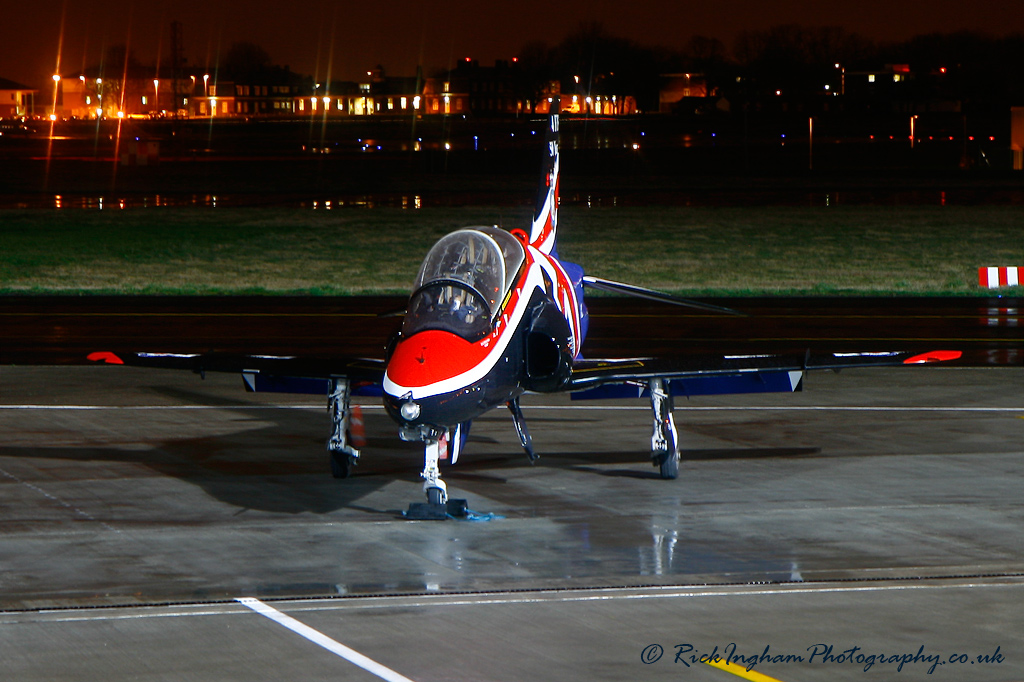 British Aerospace Hawk T1 - XX263 - RAF