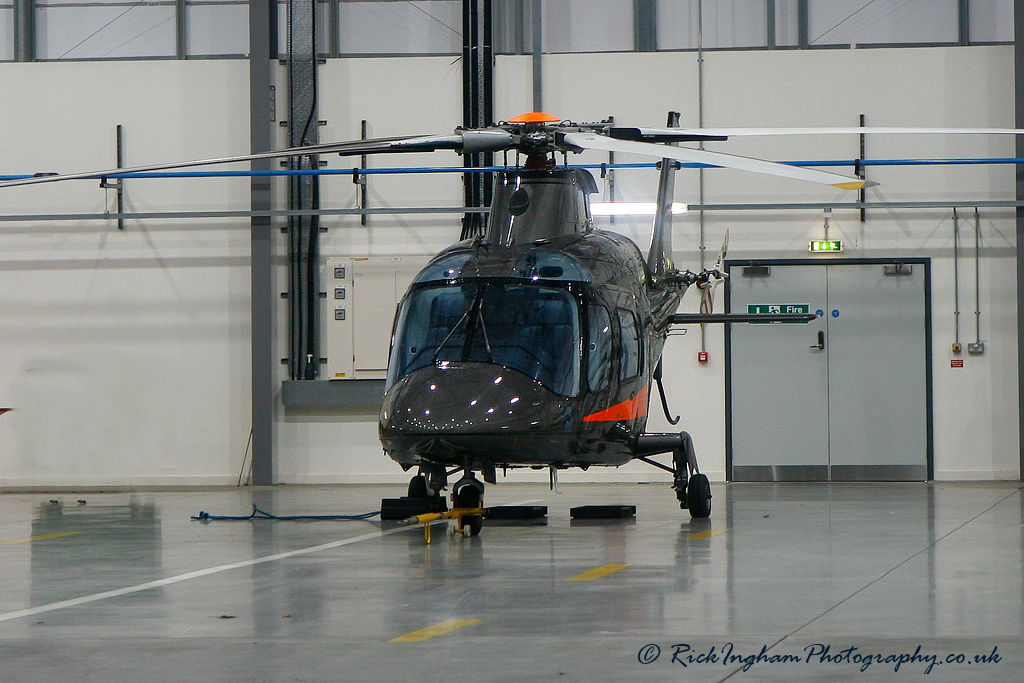 Agusta A109E Power - ZR325 - DHFS