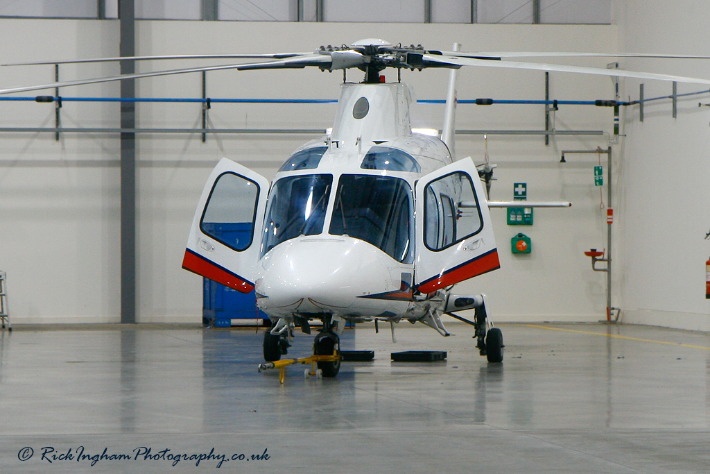 Agusta A109E Power - ZR322 - RAF