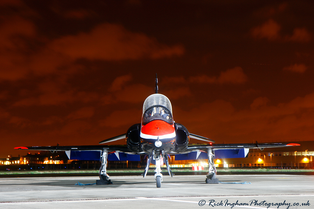 British Aerospace Hawk T1 - XX263 - RAF