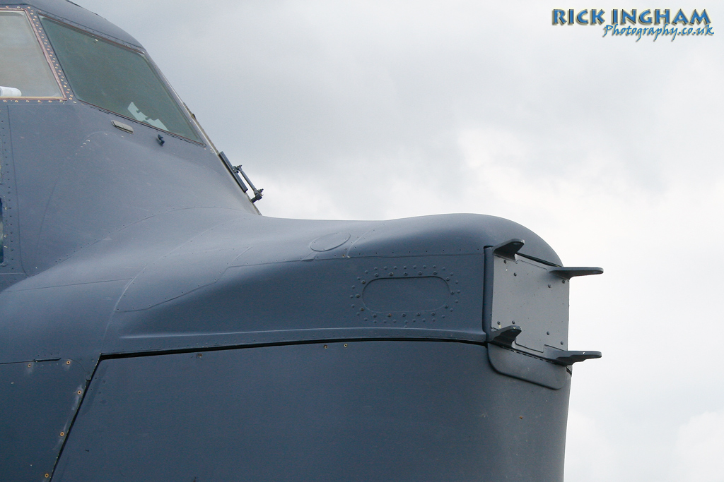 Lockheed MC-130P Hercules - 66-0215 - USAF