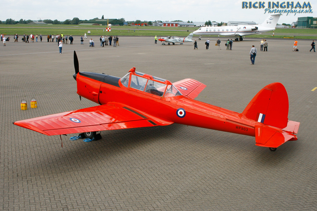 De Havilland Chipmunk - WP903/G-BCGC