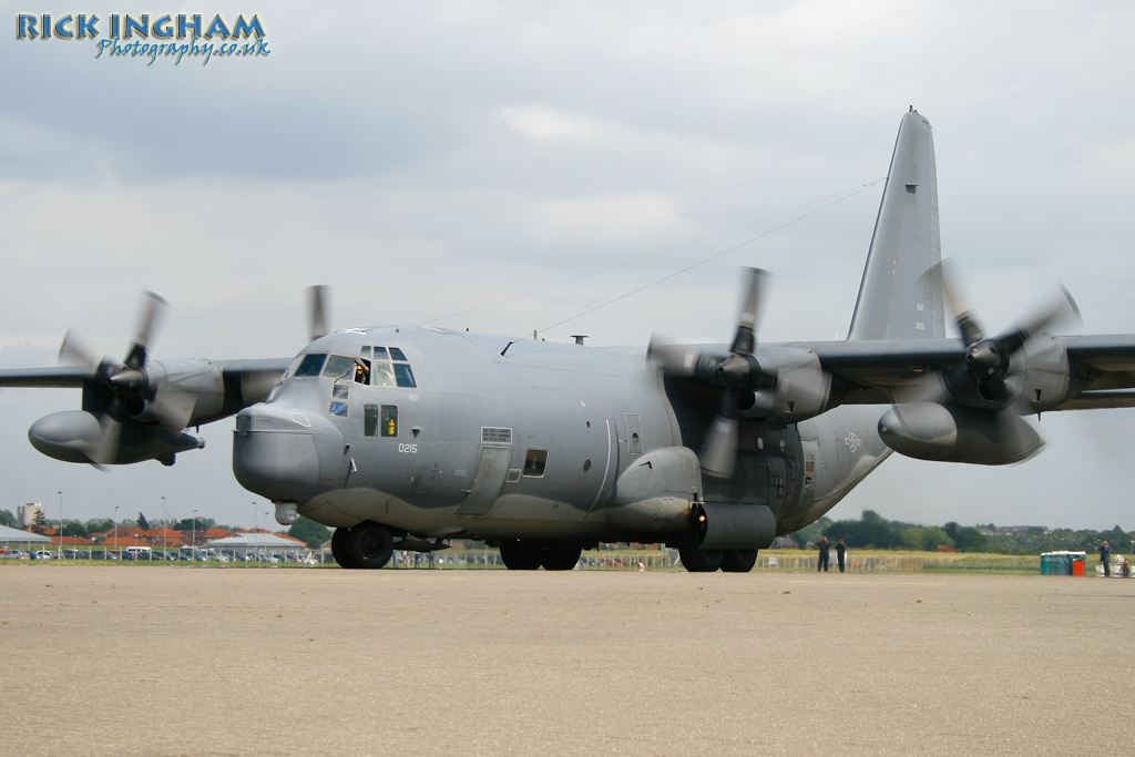 Lockheed MC-130P Hercules - 66-0215 - USAF