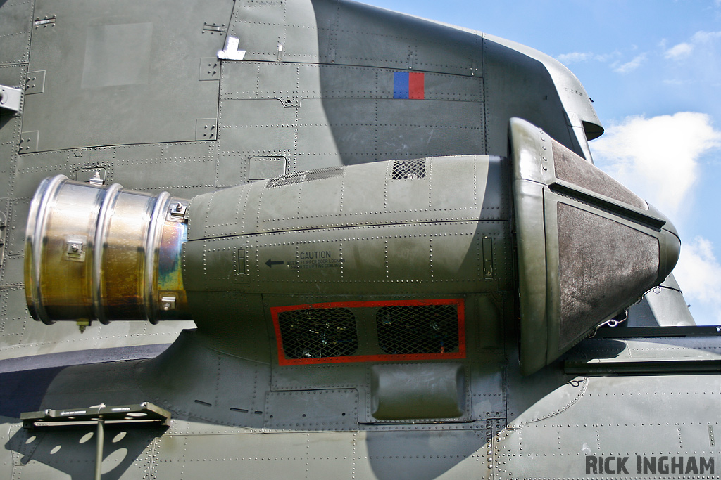 Boeing Chinook HC3 - ZH904 - RAF