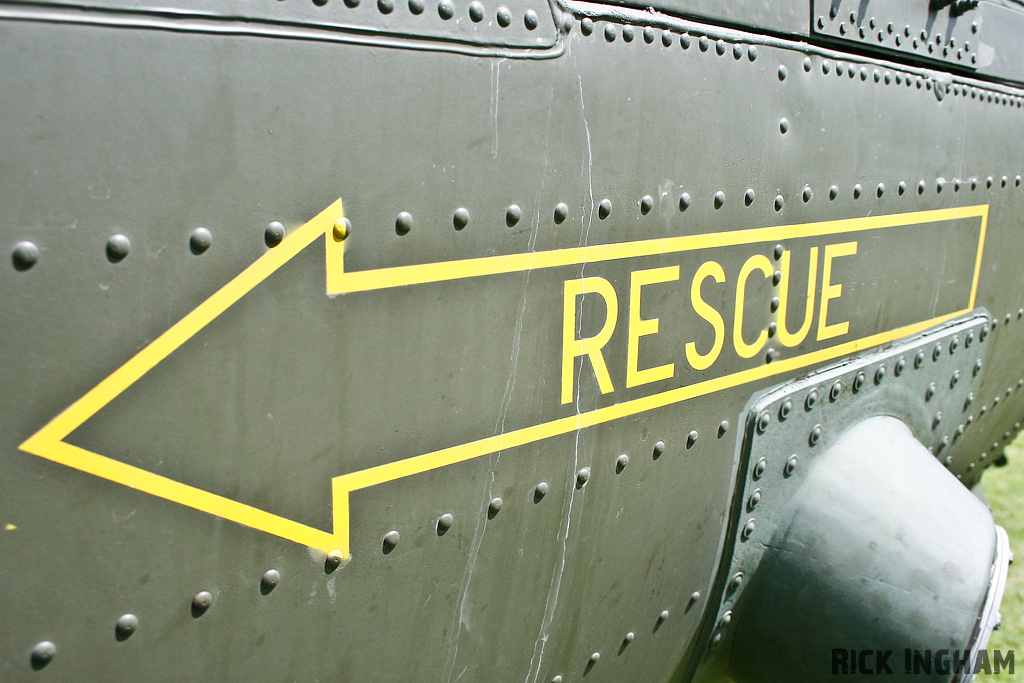 Boeing Chinook HC3 - ZH904 - RAF