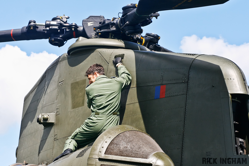 Boeing Chinook HC3 - ZH904 - RAF