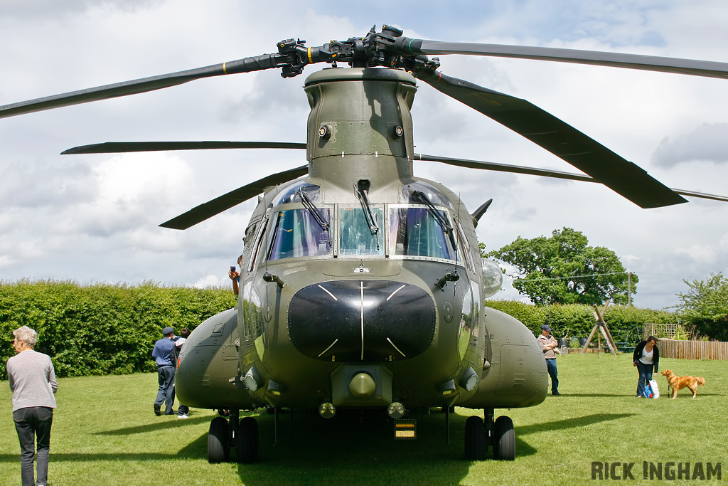 Boeing Chinook HC3 - ZH904 - RAF