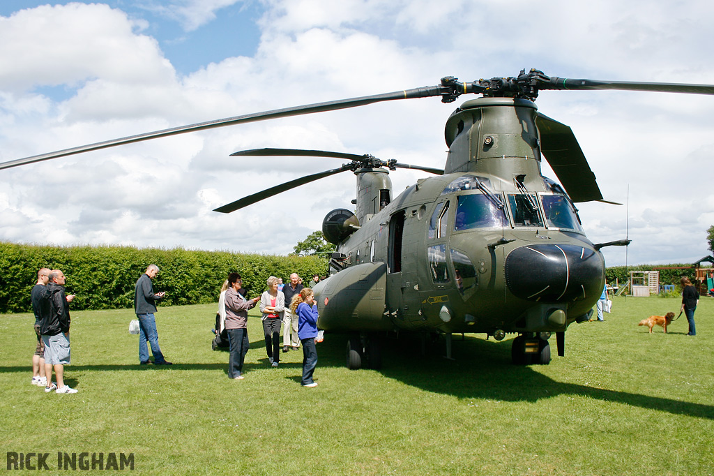 Boeing Chinook HC3 - ZH904 - RAF