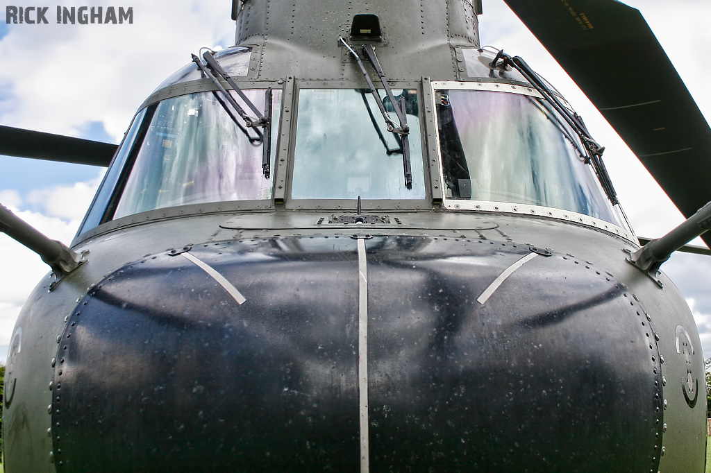 Boeing Chinook HC3 - ZH904 - RAF