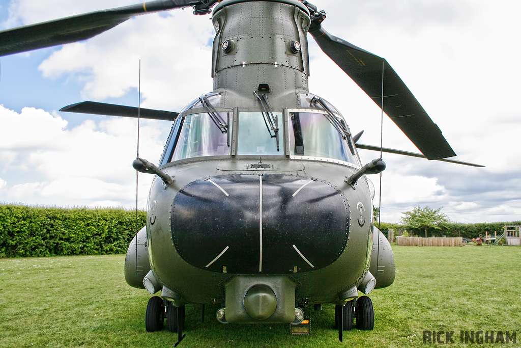 Boeing Chinook HC3 - ZH904 - RAF