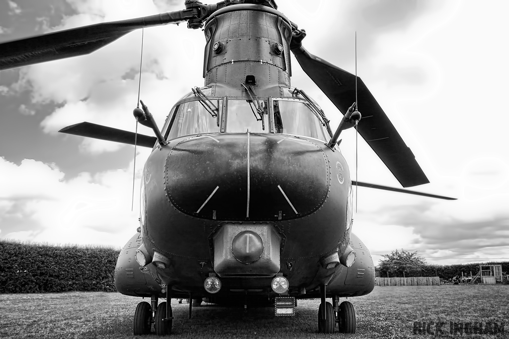 Boeing Chinook HC3 - ZH904 - RAF