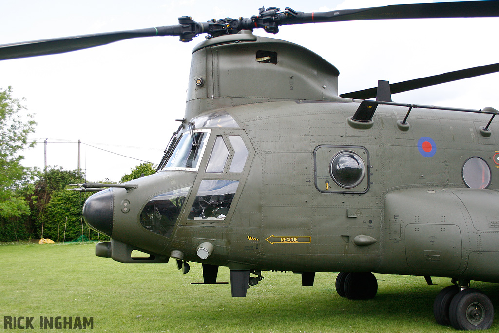 Boeing Chinook HC3 - ZH904 - RAF