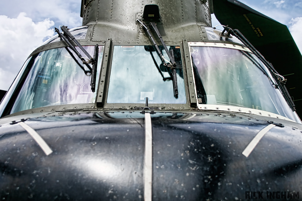 Boeing Chinook HC3 - ZH904 - RAF