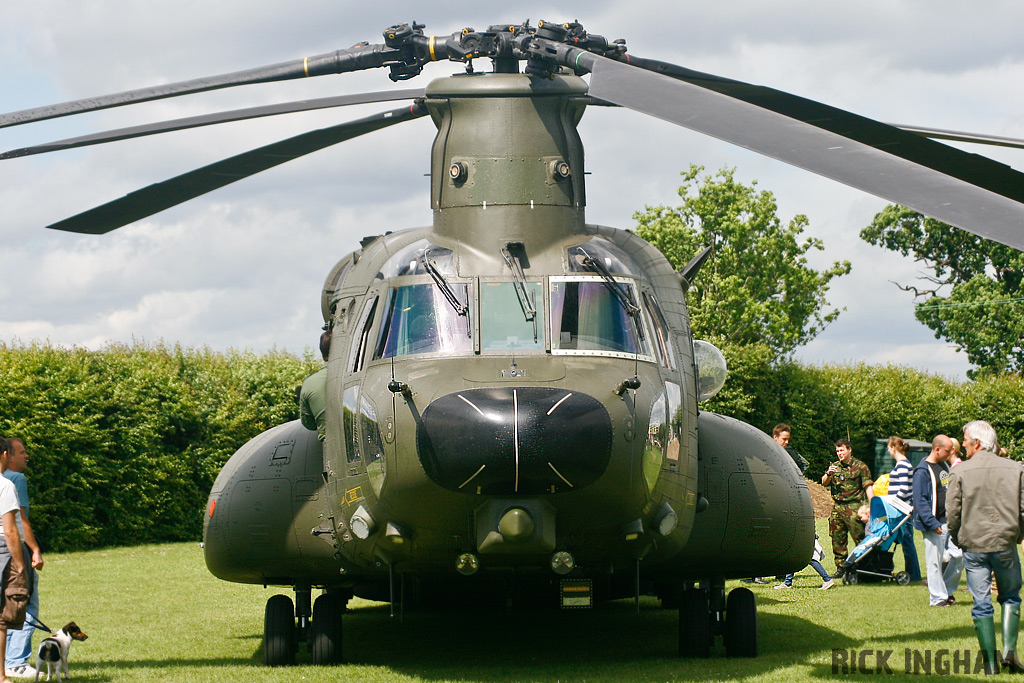 Boeing Chinook HC3 - ZH904 - RAF