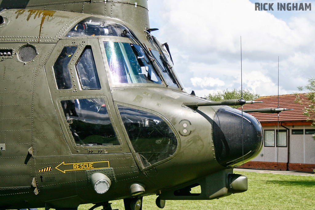 Boeing Chinook HC3 - ZH904 - RAF