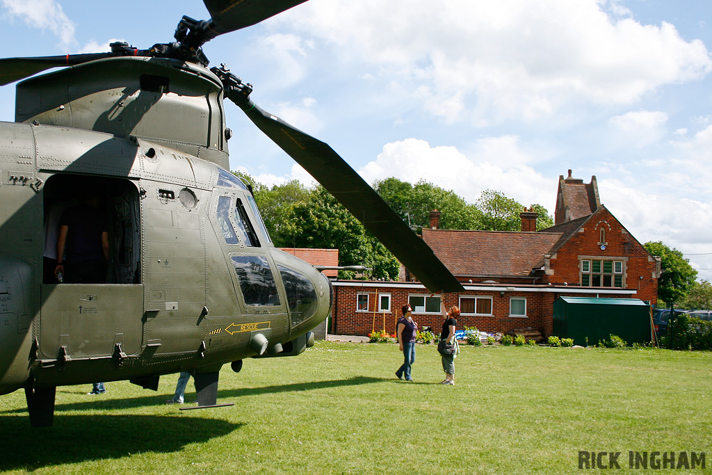 Boeing Chinook HC3 - ZH904 - RAF