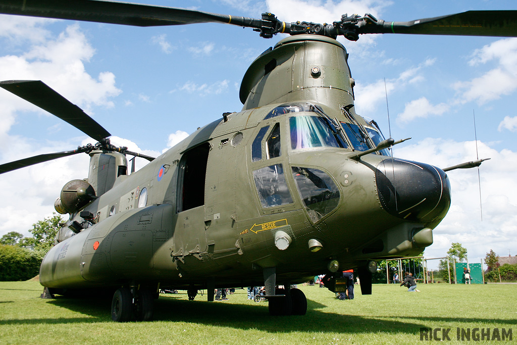 Boeing Chinook HC3 - ZH904 - RAF