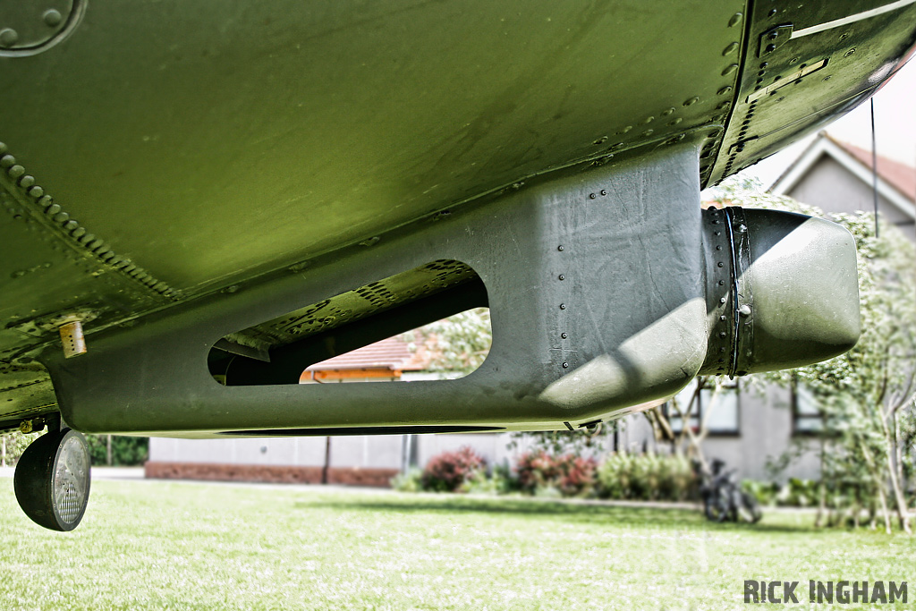 Boeing Chinook HC3 - ZH904 - RAF