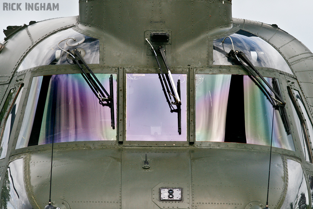 Boeing Chinook HC2A - ZH895/HJ - RAF