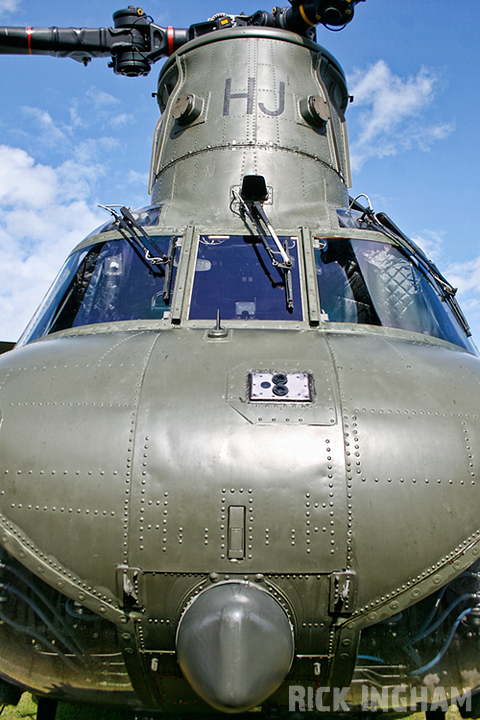 Boeing Chinook HC2A - ZH895/HJ - RAF