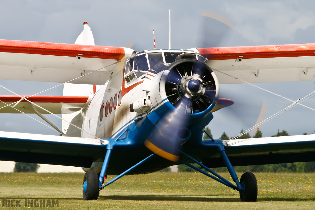 Antonov An-2TP Colt - HA-MKF