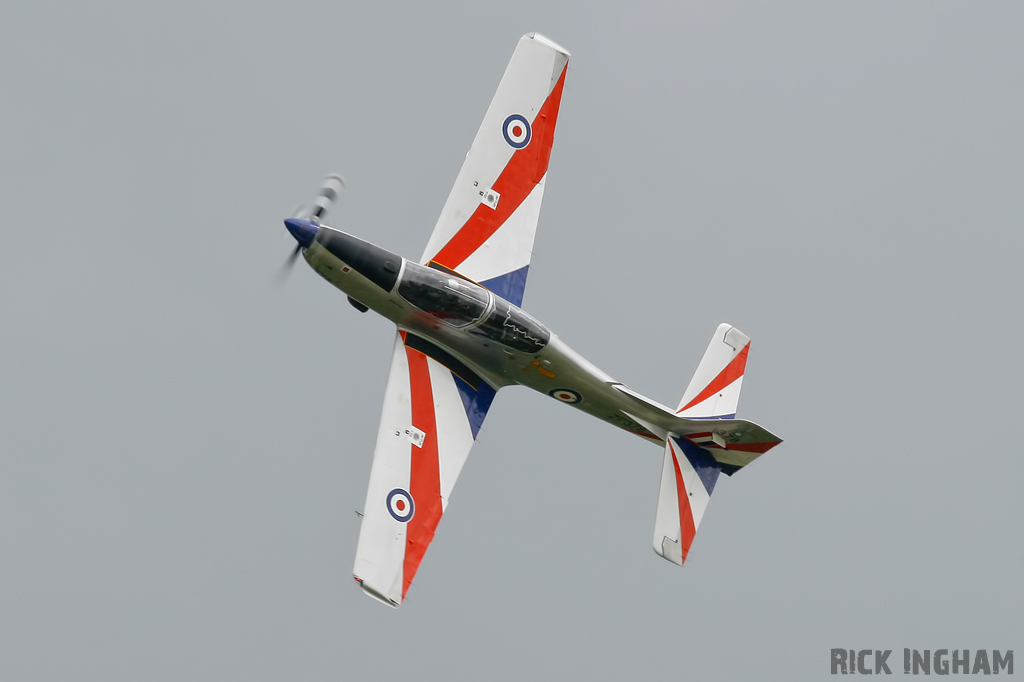 Short Tucano T1 - ZF378 - RAF