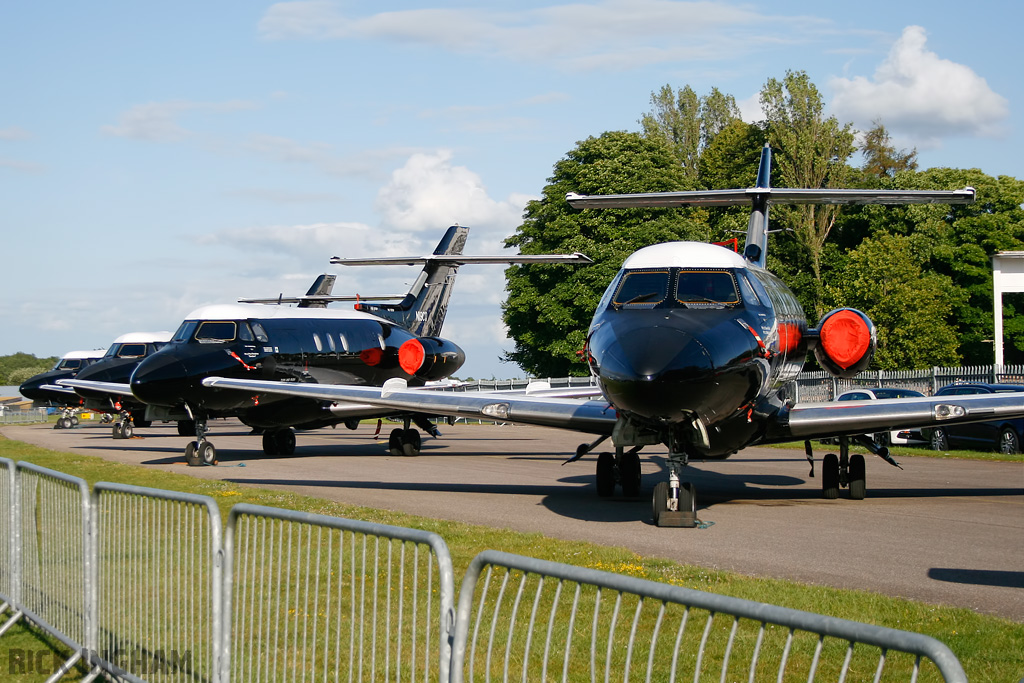 Hawker Siddeley Dominie T1 -  N19UG (XS730) - Ex RAF