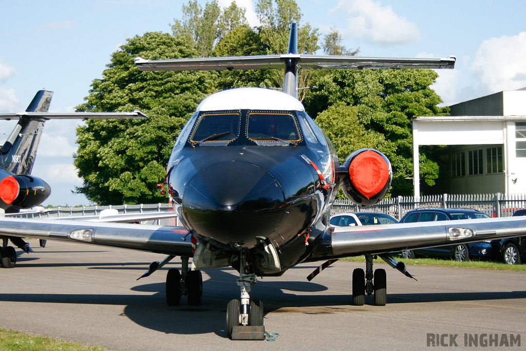 Hawker Siddeley Dominie T1 - N19UG (XS730) - Ex RAF