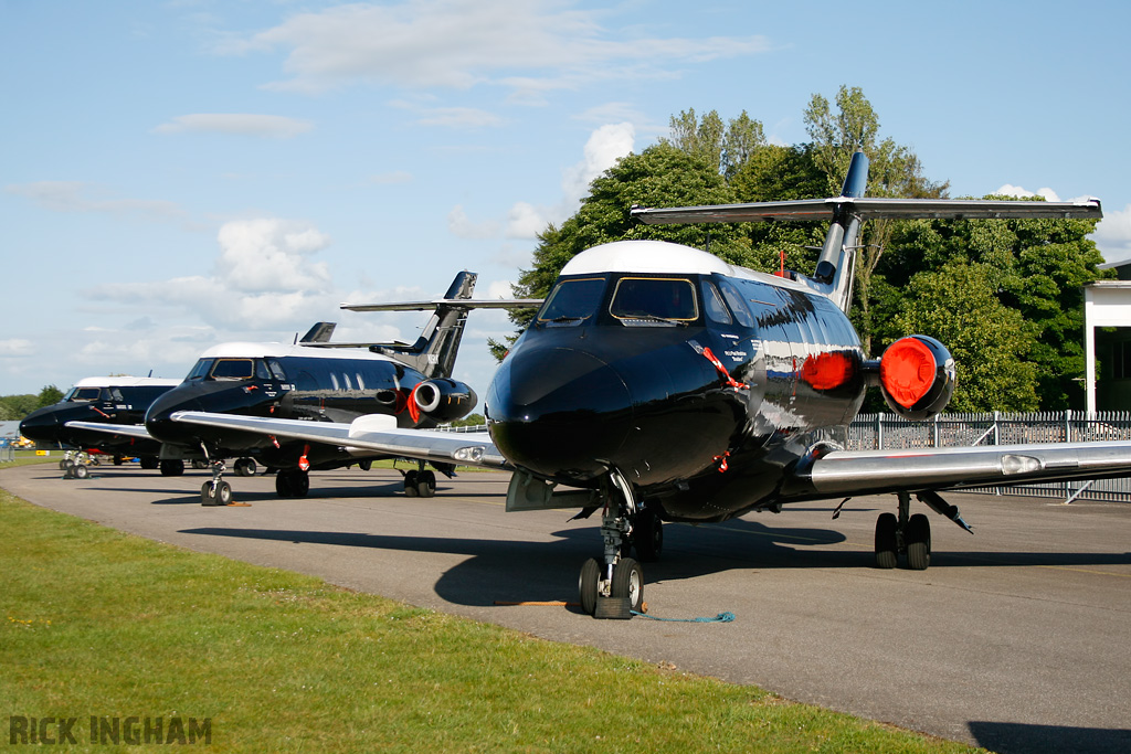 Hawker Siddeley Dominie T1 - N19UG (XS730) - Ex RAF