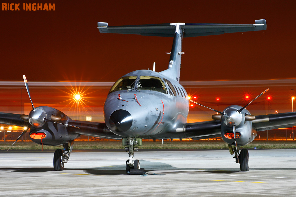 Embraer EMB-121 Xingu - 095 - French Navy