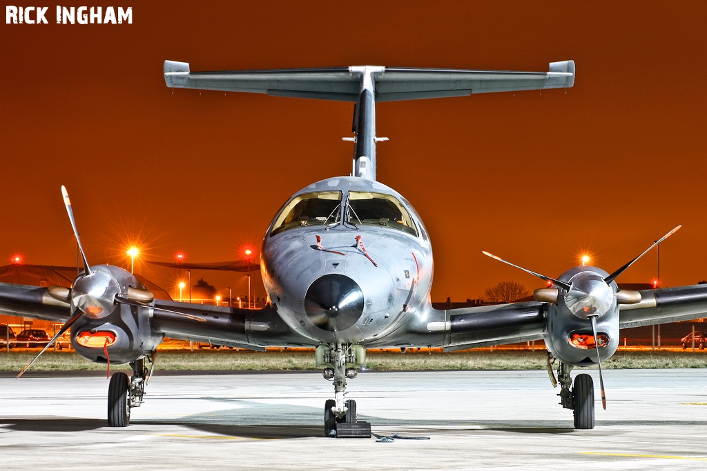 Embraer EMB-121 Xingu - 095 - French Navy