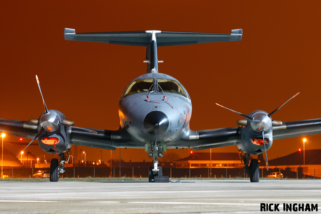 Embraer EMB-121 Xingu - 095 - French Navy