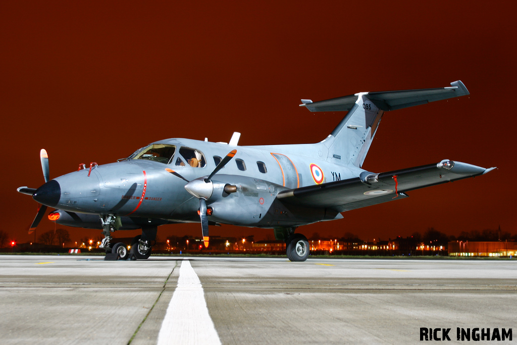 Embraer EMB-121 Xingu - 095 - French Navy