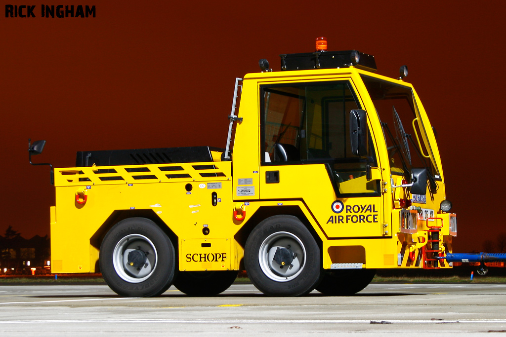 RAF Aircraft Tug