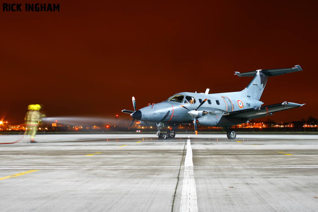 Embraer EMB-121 Xingu - 095 - French Navy