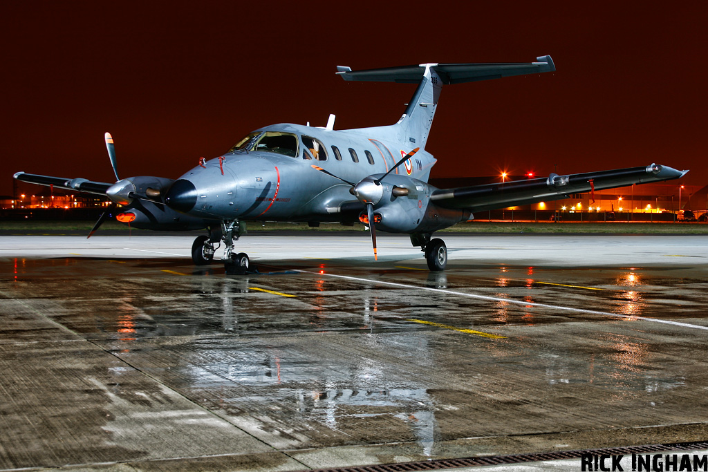 Embraer EMB-121 Xingu - 095 - French Navy