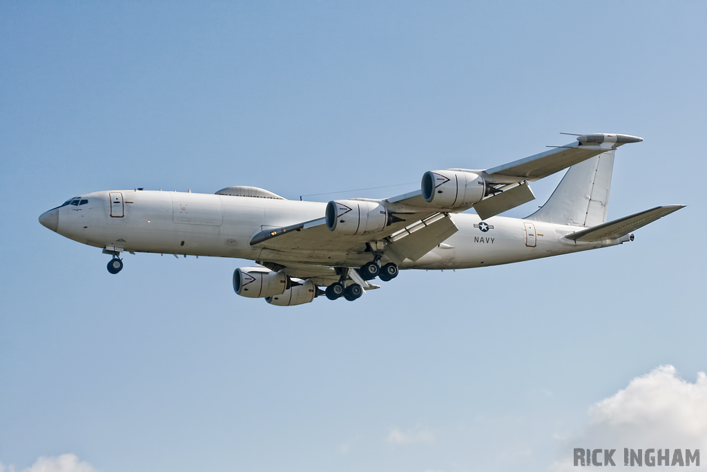 Boeing E-6B Mercury - 164406 - US Navy