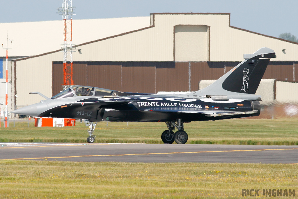 Dassault Rafale C - 121/113-IZ - French Air Force