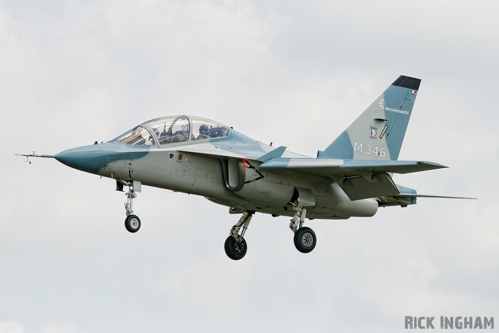 Aermacchi M-346 Master - CMX616 - Aermacchi