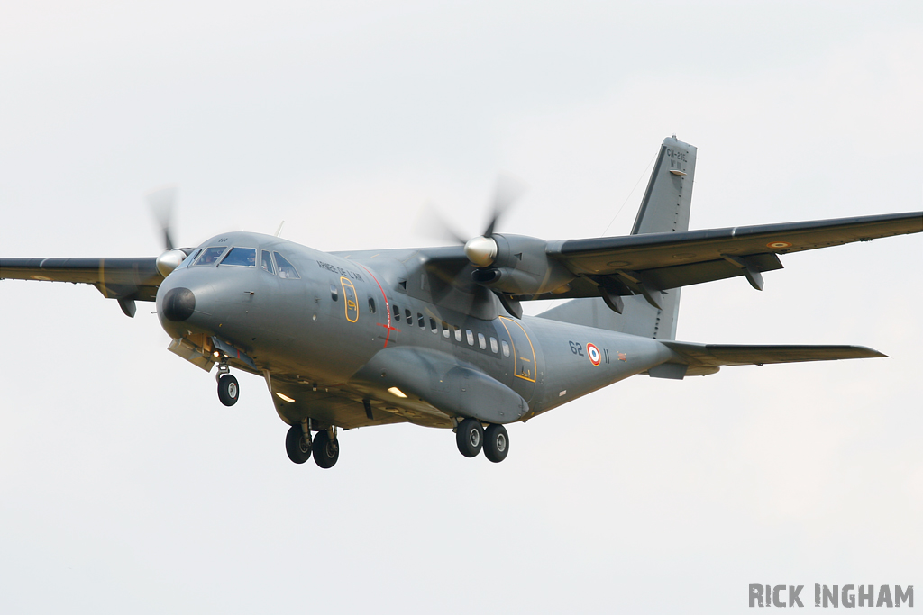 Casa C-235M - 111/62-11 - French Air Force
