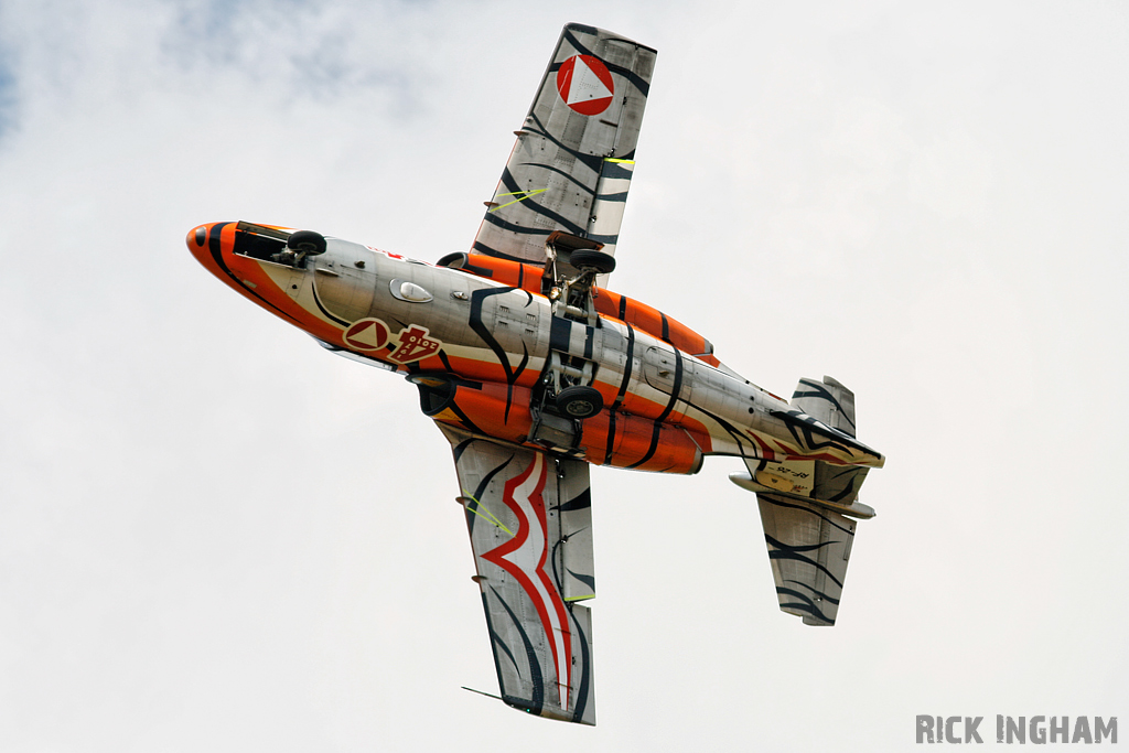 SAAB 105 - RF-26 - Austrian Air Force