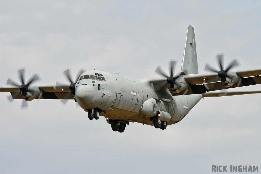 Lockheed C-130J-30 Hercules - MM62193/46-59 - Italian Air Force