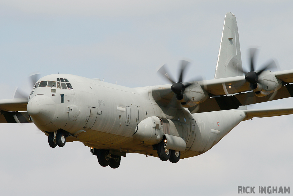 Lockheed C-130J-30 Hercules - MM62193/46-59 - Italian Air Force