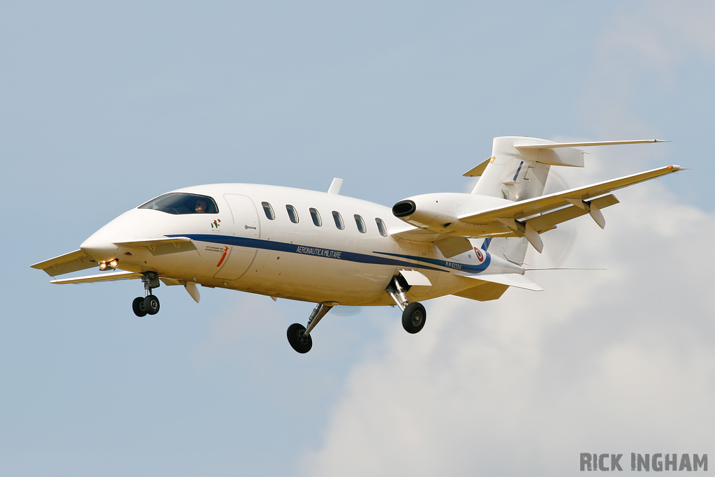 Piaggio P180 Avanti - MM62204 - Italian Air Force